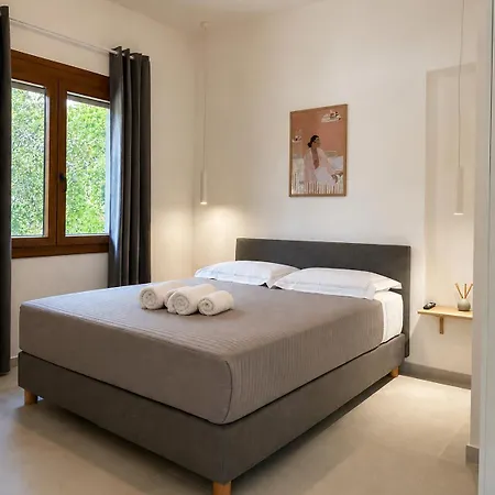 Tramonti & Apartmán PalaiónTsiflíkion