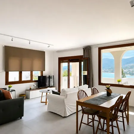 Tramonti & Apartmán PalaiónTsiflíkion