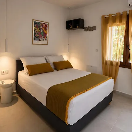 Apartmán Tramonti & PalaiónTsiflíkion
